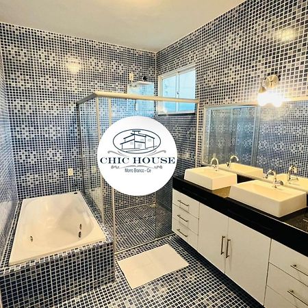 Chic House Suites Beberibe Buitenkant foto