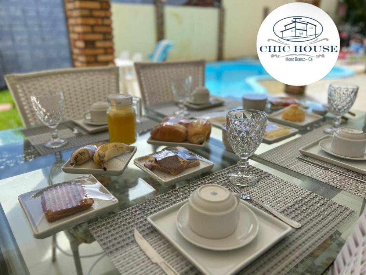 Chic House Suites Beberibe Buitenkant foto