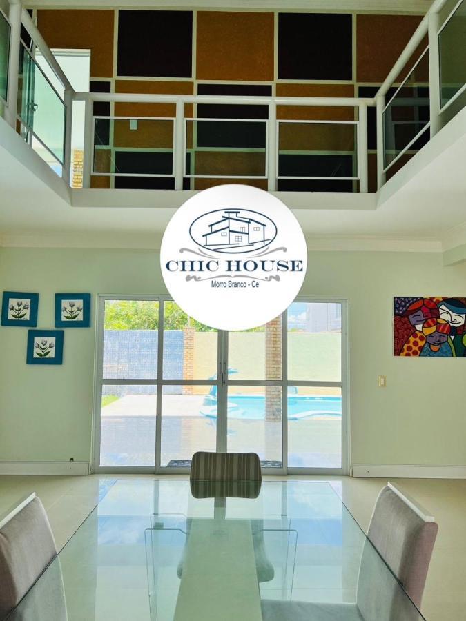 Chic House Suites Beberibe Buitenkant foto