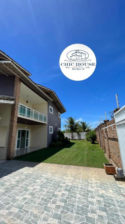 Chic House Suites Beberibe Buitenkant foto