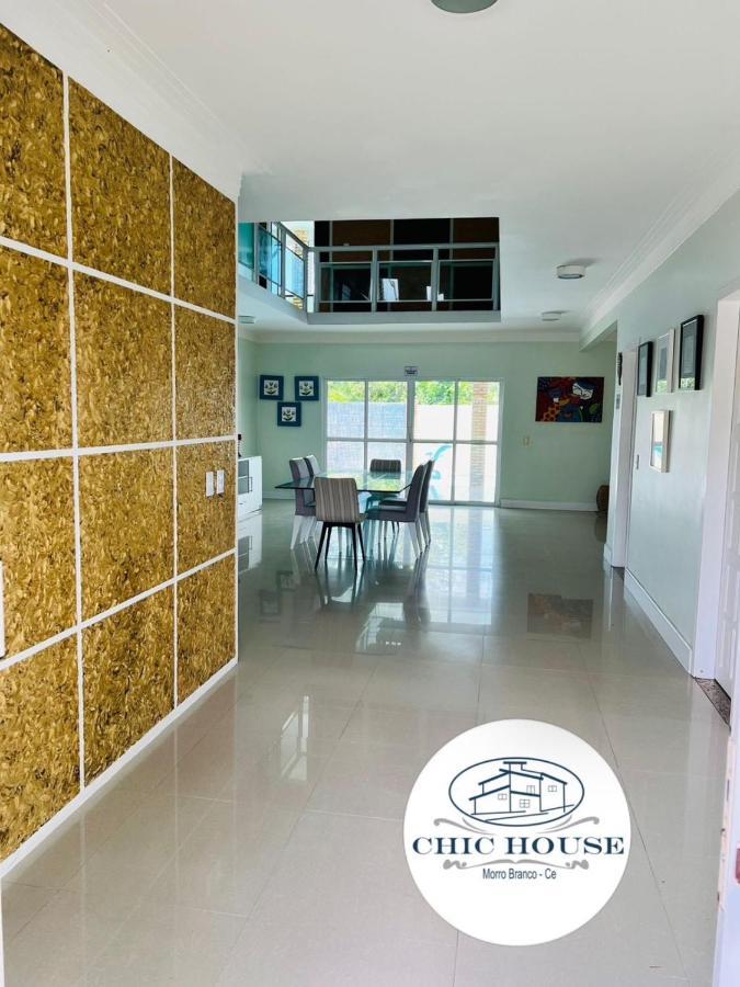 Chic House Suites Beberibe Buitenkant foto