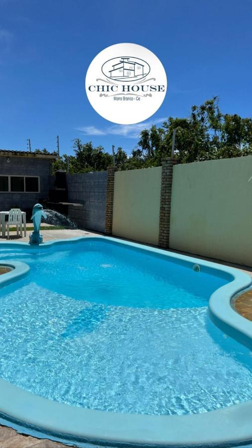 Chic House Suites Beberibe Buitenkant foto