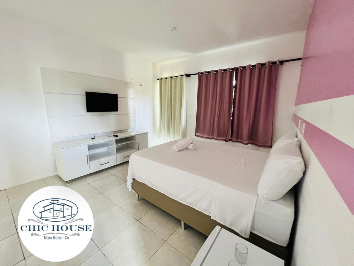 Chic House Suites Beberibe Buitenkant foto