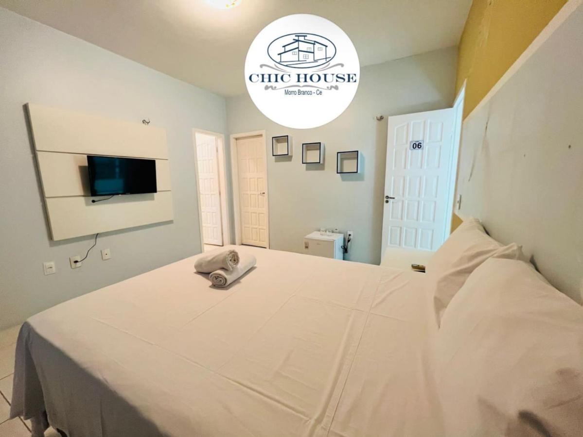 Chic House Suites Beberibe Buitenkant foto