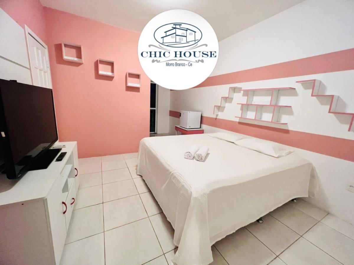 Chic House Suites Beberibe Buitenkant foto