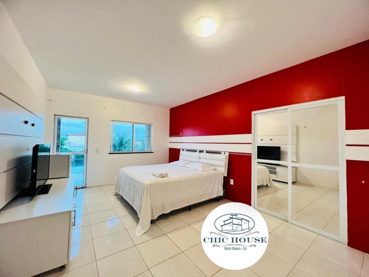 Chic House Suites Beberibe Buitenkant foto